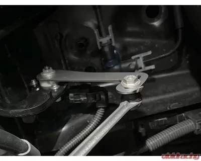 aFe Power Rear Leveling Kit for 2022-2024 Toyota Tundra V6 3.5L - 1.625-Inch Lift - 416-72T006-A