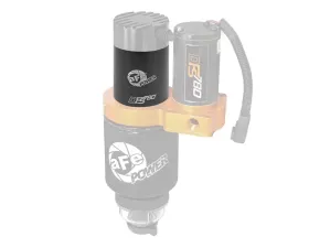 aFe Power DFS780 Armored Fuel Chamber