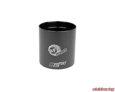 AFE aFe Power DFS780 Armored Fuel Chamber Billet Machined 6061-T6 Aluminum with Viton Seals - 42-90005