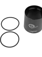 AFE aFe Power DFS780 Armored Fuel Chamber Billet Machined 6061-T6 Aluminum with Viton Seals                                     - 42-90005 - Image 3