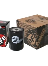 aFe Power Pro Guard HD Oil Filter (4 Pack) Chevrolet | Daihatsu | Geo | Infiniti | Lexus | Lotus | Nissan | Scion |Suzuki | Toyota 1987-2024                                     - 44-LF050-MB - Image 5