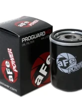 aFe Power Pro Guard HD Oil Filter Chevrolet | Daihatsu | Geo | Infiniti | Lexus | Lotus | Nissan | Scion |Suzuki | Toyota 1987-2024                                     - 44-LF050 - Image 5