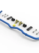 aFe Power Control Series Front Sway Bar Golf R (MK7) - Blue Volkswagen L4-2.0L (t) 2015-2019                                     - 440-612001FL - Image 5