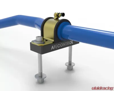 aFe Power Control Series Front Sway Bar Golf R (MK7) - Blue Volkswagen L4-2.0L (t) 2015-2019 - 440-612001FL
