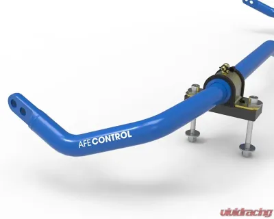 aFe Power Control Series Front Sway Bar Golf R (MK7) - Blue Volkswagen L4-2.0L (t) 2015-2019 - 440-612001FL