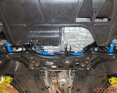 aFe Power Control Series Front Sway Bar Golf R (MK7) - Blue Volkswagen L4-2.0L (t) 2015-2019 - 440-612001FL