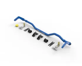 aFe Power Control Series Rear Sway Bar - Blue Volkswagen Golf R (MK7) L4-2.0L (t) 2015-2019