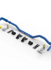 aFe Power Control Series Rear Sway Bar - Blue Volkswagen Golf R (MK7) L4-2.0L (t) 2015-2019                                     - 440-612001RL - Image 5