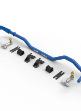 aFe Power Control Series Rear Sway Bar - Blue Volkswagen Golf R (MK7) L4-2.0L (t) 2015-2019                                     - 440-612001RL - Image 2
