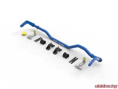 aFe Power Control Series Rear Sway Bar - Blue Volkswagen Golf R (MK7) L4-2.0L (t) 2015-2019 - 440-612001RL
