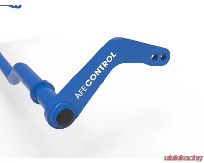 aFe Power Control Series Rear Sway Bar - Blue Volkswagen Golf R (MK7) L4-2.0L (t) 2015-2019 - 440-612001RL