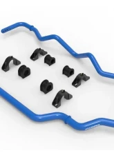 aFe Power Control Front and Rear Sway Bar Set - Blue Nissan 370Z V6-3.7L 2009-2020                                     - 440-712001-L - Image 7