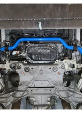 aFe Power Control Front and Rear Sway Bar Set - Blue Nissan 370Z V6-3.7L 2009-2020                                     - 440-712001-L - Image 2