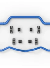 aFe Power Control Front and Rear Sway Bar Set - Blue Nissan 370Z V6-3.7L 2009-2020                                     - 440-712001-L - Image 4