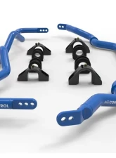 aFe Power Control Front and Rear Sway Bar Set - Blue Nissan 370Z V6-3.7L 2009-2020                                     - 440-712001-L - Image 5