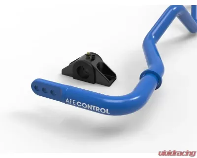aFe Power Control Rear Sway Bar - Blue Nissan 370Z V6-3.7L 2009-2020 - 440-712001RL