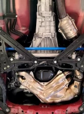 aFe Power Control Front Sway Bar 25.4mm for Scion FRS, Subaru BRZ, Toyota 86 2013-2023                                     - 440-722001FL - Image 4