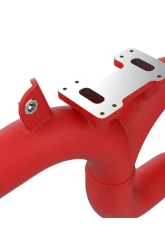aFe Power Bladerunner 3" Aluminum Hot Charge Pipe Red Genesis G70 | Kia Stinger 2018-2023                                     - 46-20508-R - Image 6