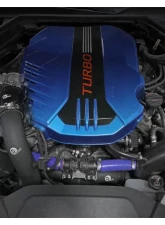 aFe Power Bladerunner 3" Aluminum Cold Charge Pipe Black Genesis G70 | Kia Stinger 2018-2023                                     - 46-20509-B - Image 2