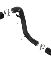 aFe Power Bladerunner 3" Aluminum Cold Charge Pipe Black Genesis G70 | Kia Stinger 2018-2023                                     - 46-20509-B - Image 3