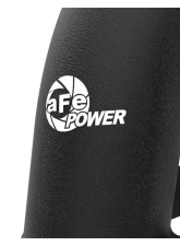 aFe Power Bladerunner 3" Aluminum Cold Charge Pipe Black Genesis G70 | Kia Stinger 2018-2023                                     - 46-20509-B - Image 4