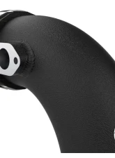aFe Power Bladerunner 3" Aluminum Cold Charge Pipe Black Genesis G70 | Kia Stinger 2018-2023                                     - 46-20509-B - Image 5