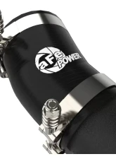 aFe Power Bladerunner 3" Aluminum Cold Charge Pipe Black Genesis G70 | Kia Stinger 2018-2023                                     - 46-20509-B - Image 6