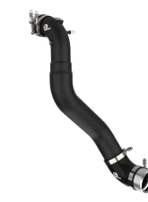 aFe Power Bladerunner 3" Aluminum Hot and Cold Charge Pipe Kit Black Ford F-150 | Raptor 2021-2025                                     - 46-20514-B - Image 5