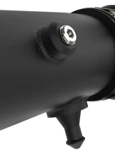 aFe Power Bladerunner 3" Aluminum Hot and Cold Charge Pipe Kit Black Ford F-150 | Raptor 2021-2025                                     - 46-20514-B - Image 6