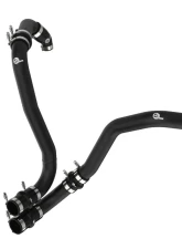 aFe Power Bladerunner 3" Aluminum Hot Charge Pipe Black Ford F-150 | Raptor 2021-2025                                     - 46-20518-B - Image 6