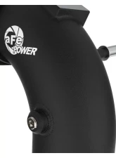 aFe Power Bladerunner 3" Aluminum Cold Charge Pipe Black Ford F-150 | Raptor 2021-2025                                     - 46-20519-B - Image 3
