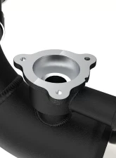 aFe Power Bladerunner 2.5in Aluminum Hot Charge Pipe Black Toyota Tundra V6-3.5L tt 2022-2024                                     - 46-20568-B - Image 3