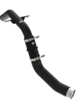 aFe Power Bladerunner 2.5" - 3" Aluminum Hot Charge Pipe - Black Ram 1500 V6 3.0L (td) 2020-2022                                     - 46-20598-B - Image 7
