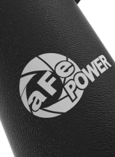 aFe Power Bladerunner 2.5" - 3" Aluminum Hot Charge Pipe - Black Ram 1500 V6 3.0L (td) 2020-2022                                     - 46-20598-B - Image 3