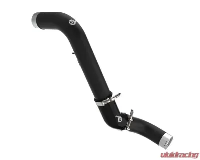 aFe Power Bladerunner 3" Aluminum Cold Charge Pipe - Black Ram 1500 V6 3.0L (td) 2020-2022 - 46-20599-B