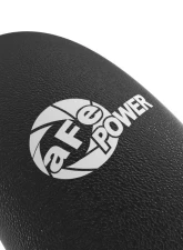 aFe Power Bladerunner 3" Aluminum Cold Charge Pipe - Black Ram 1500 V6 3.0L (td) 2020-2022                                     - 46-20599-B - Image 3