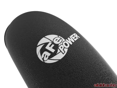 aFe Power Bladerunner 3" Aluminum Cold Charge Pipe - Black Ram 1500 V6 3.0L (td) 2020-2022 - 46-20599-B