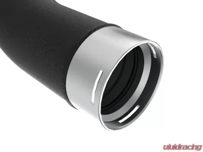 aFe Power Bladerunner 3" Aluminum Cold Charge Pipe - Black Ram 1500 V6 3.0L (td) 2020-2022 - 46-20599-B