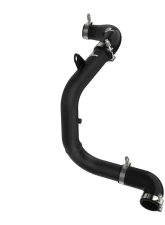 aFe Power Bladerunner 2.5" Aluminum Hot Charge Pipe - Black Audi A3 | Volkswagen GTI L4 2.0L (t) 2022-2023                                     - 46-20608-B - Image 6