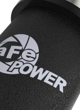 aFe Power Bladerunner 2.5" Aluminum Hot Charge Pipe - Black Audi A3 | Volkswagen GTI L4 2.0L (t) 2022-2023                                     - 46-20608-B - Image 3