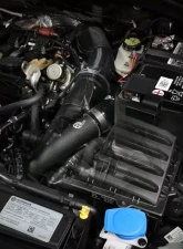 aFe Power Bladerunner 2.5" Aluminum Hot Charge Pipe - Black Audi A3 | Volkswagen GTI L4 2.0L (t) 2022-2023                                     - 46-20608-B - Image 5