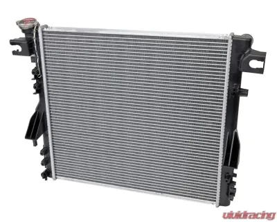 aFe Power BladeRunner OER Series Radiator Jeep Wrangler JK V6 3.6L | 3.8L 2007-2018 - 46-53001