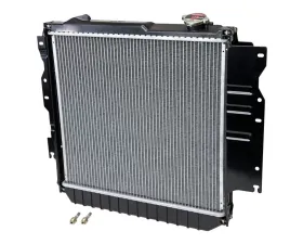 aFe Power BladeRunner OER Series Radiator Jeep Wrangler TJ 1997-2006