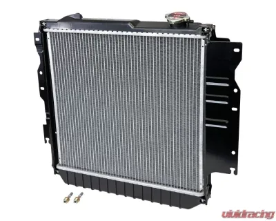 aFe Power BladeRunner OER Series Radiator Jeep Wrangler TJ 1997-2006 - 46-53101