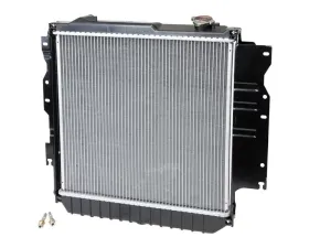 aFe Power BladeRunner OER Series Radiator Jeep Wrangler YJ 1987-1995