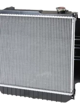 aFe Power BladeRunner OER Series Radiator Jeep Wrangler YJ 1987-1995                                     - 46-53291 - Image 4