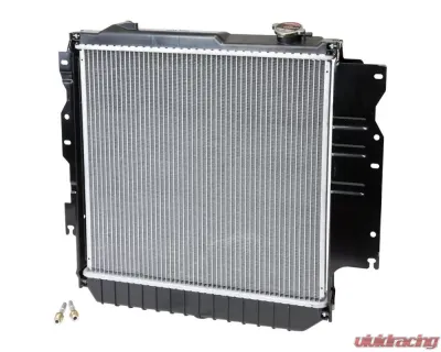 aFe Power BladeRunner OER Series Radiator Jeep Wrangler YJ 1987-1995 - 46-53291