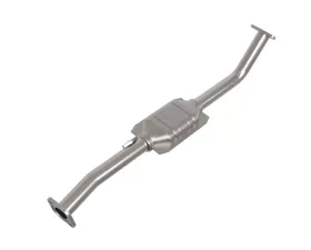 aFe Power Direct Fit 409 Stainless Steel Front Passenger Catalytic Converter Toyota Sequoia 2001-20004