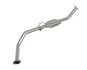 aFe Power Direct Fit 409 Stainless Steel Front Driver Catalytic Converter Toyota Sequoia 2001-2004
