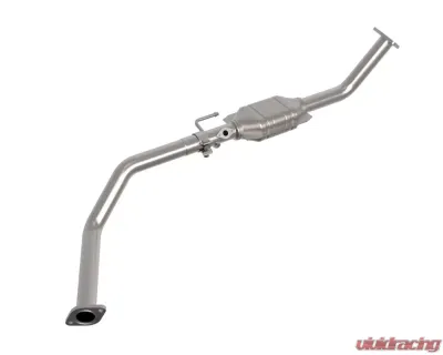 aFe Power Direct Fit 409 Stainless Steel Front Driver Catalytic Converter Toyota Sequoia 2001-2004 - 47-46015